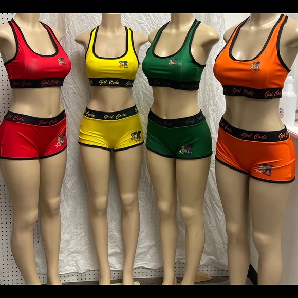 Customized Girlcode brand - Picture 8 of 9